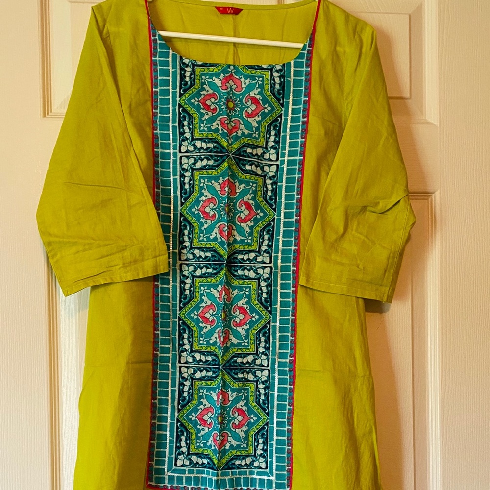Indian/ paa a kia tano kurtis